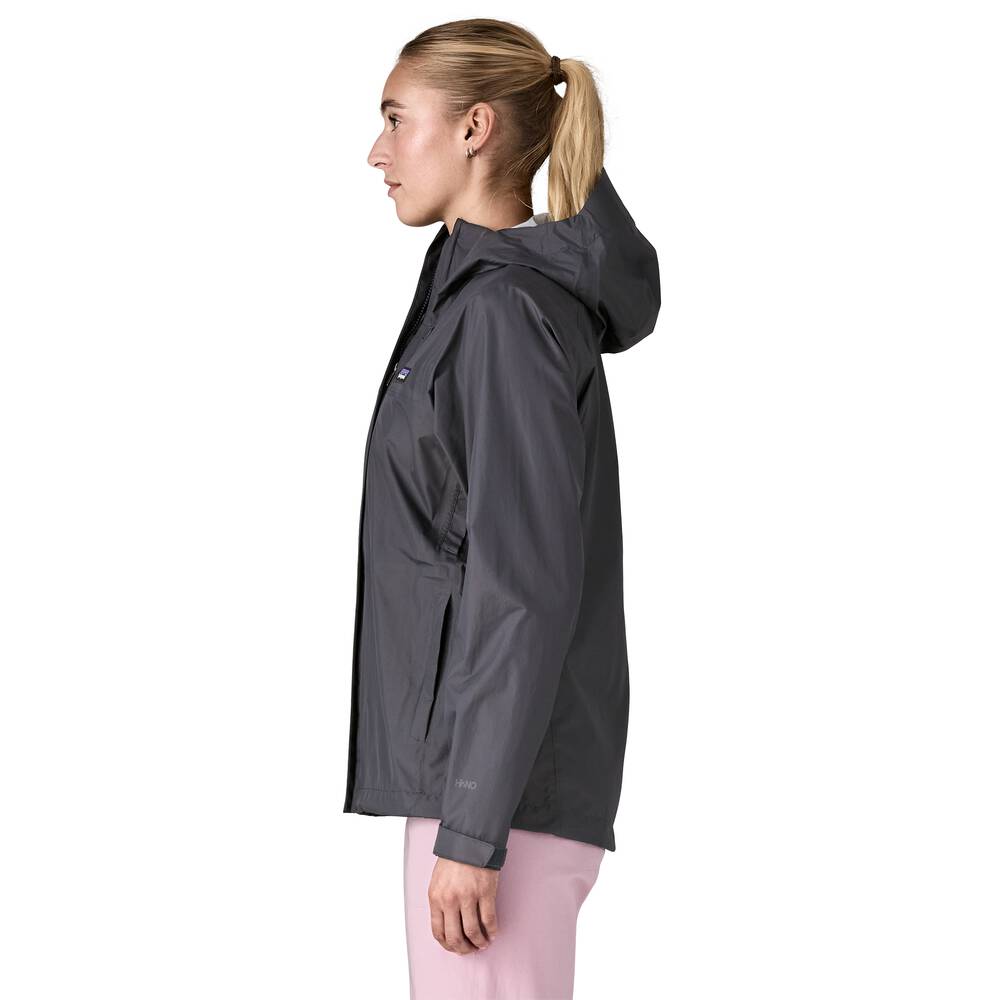 Women's 3-Layer Waterproof Rain Jacket - Blue