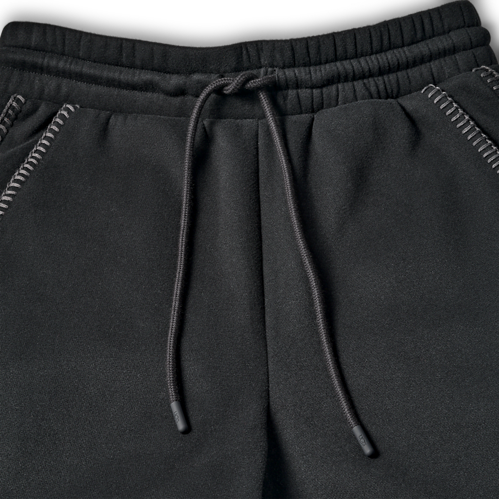 Women's Straight-Leg Sweatpants - Grey Heather