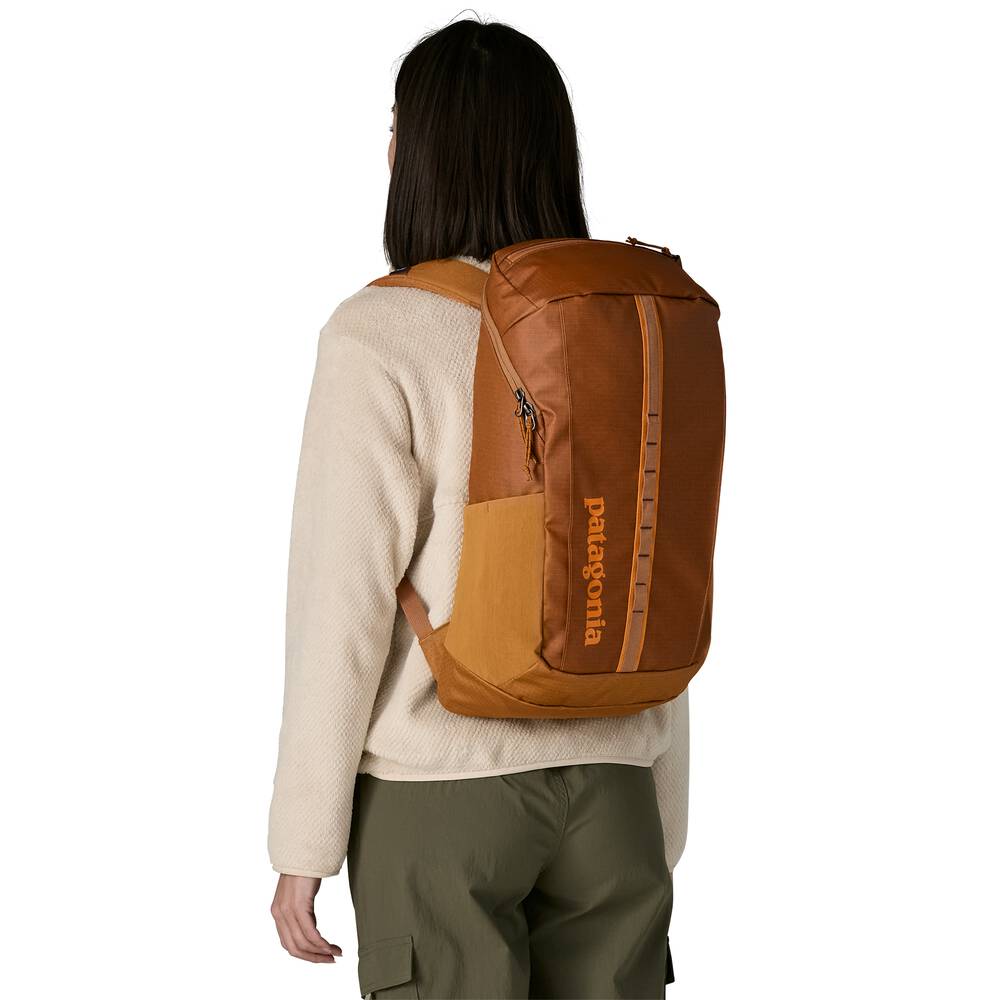 25L Recycled Daypack - Brown