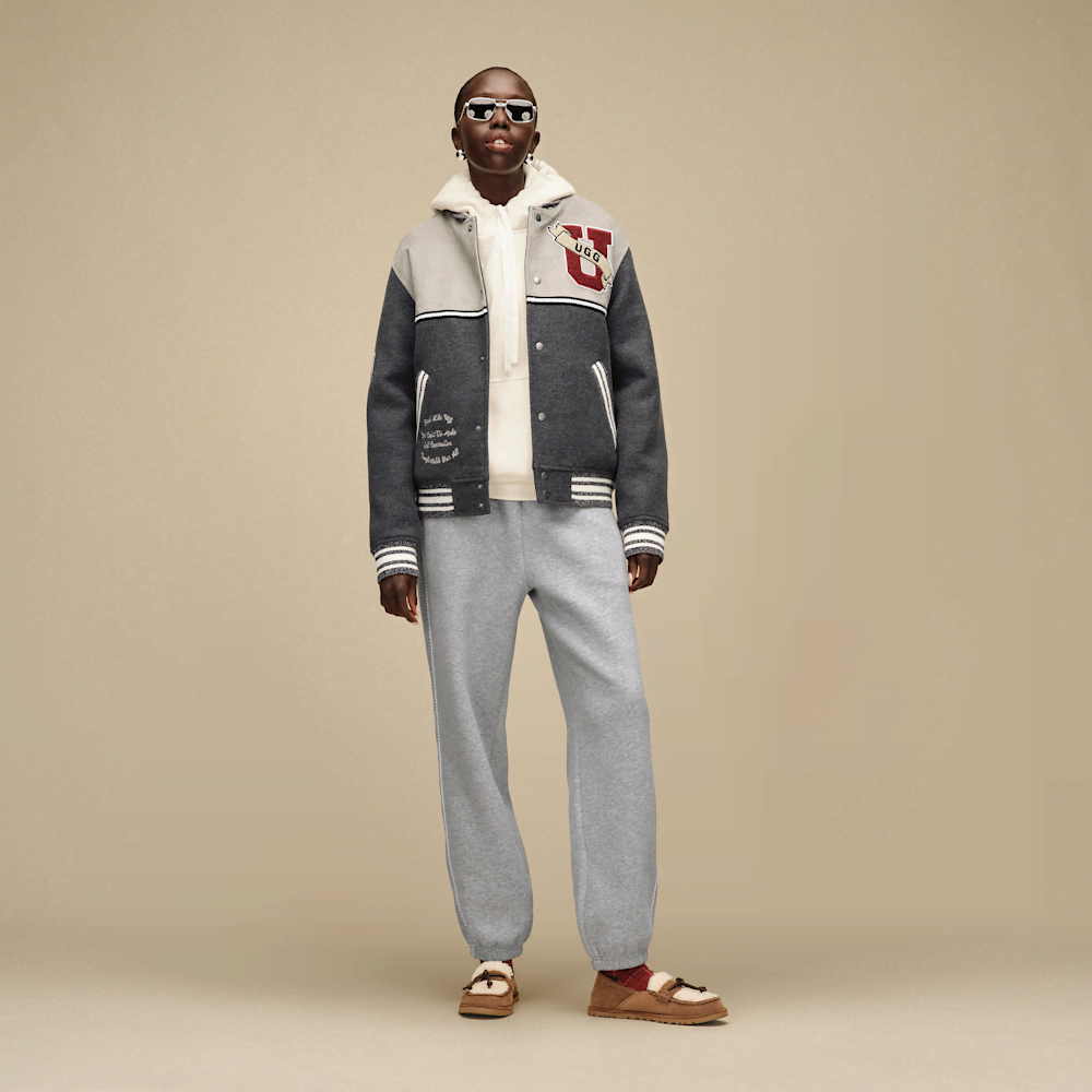 All-Gender Varsity Jacket