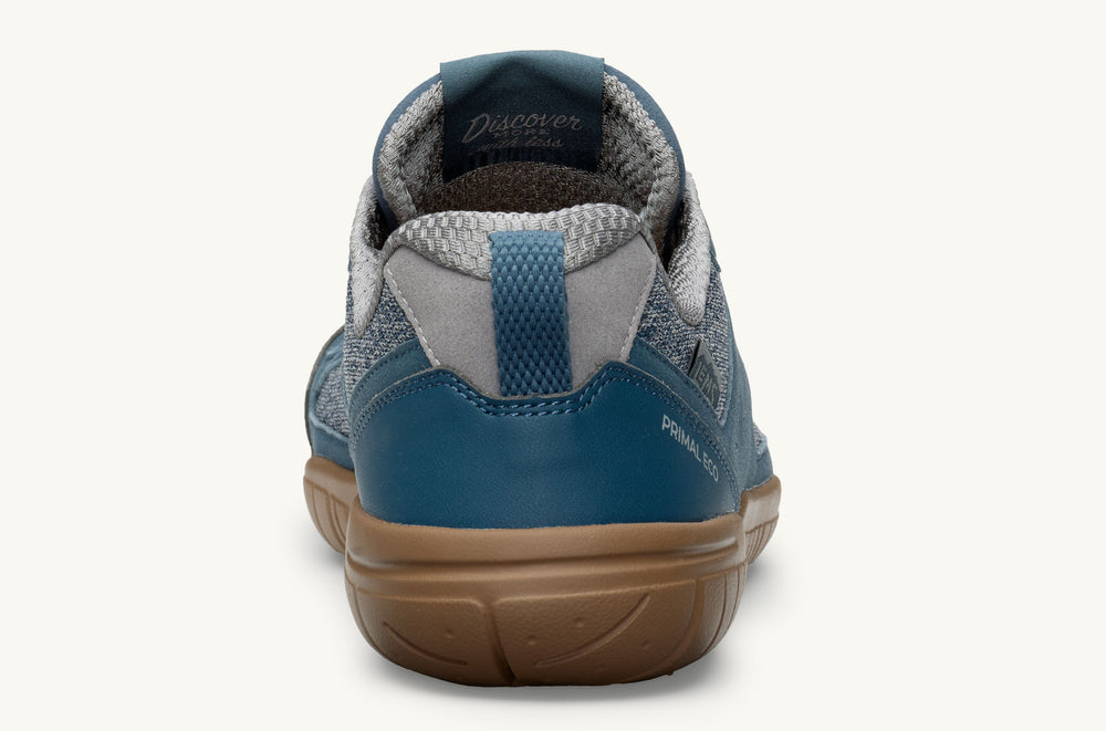 Women's Recycled Low-Profile Training Shoe - Fossil