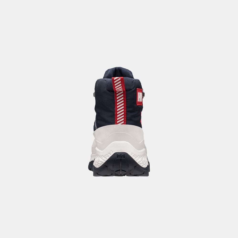 Men's Insulated Winter Boots - Ginger
