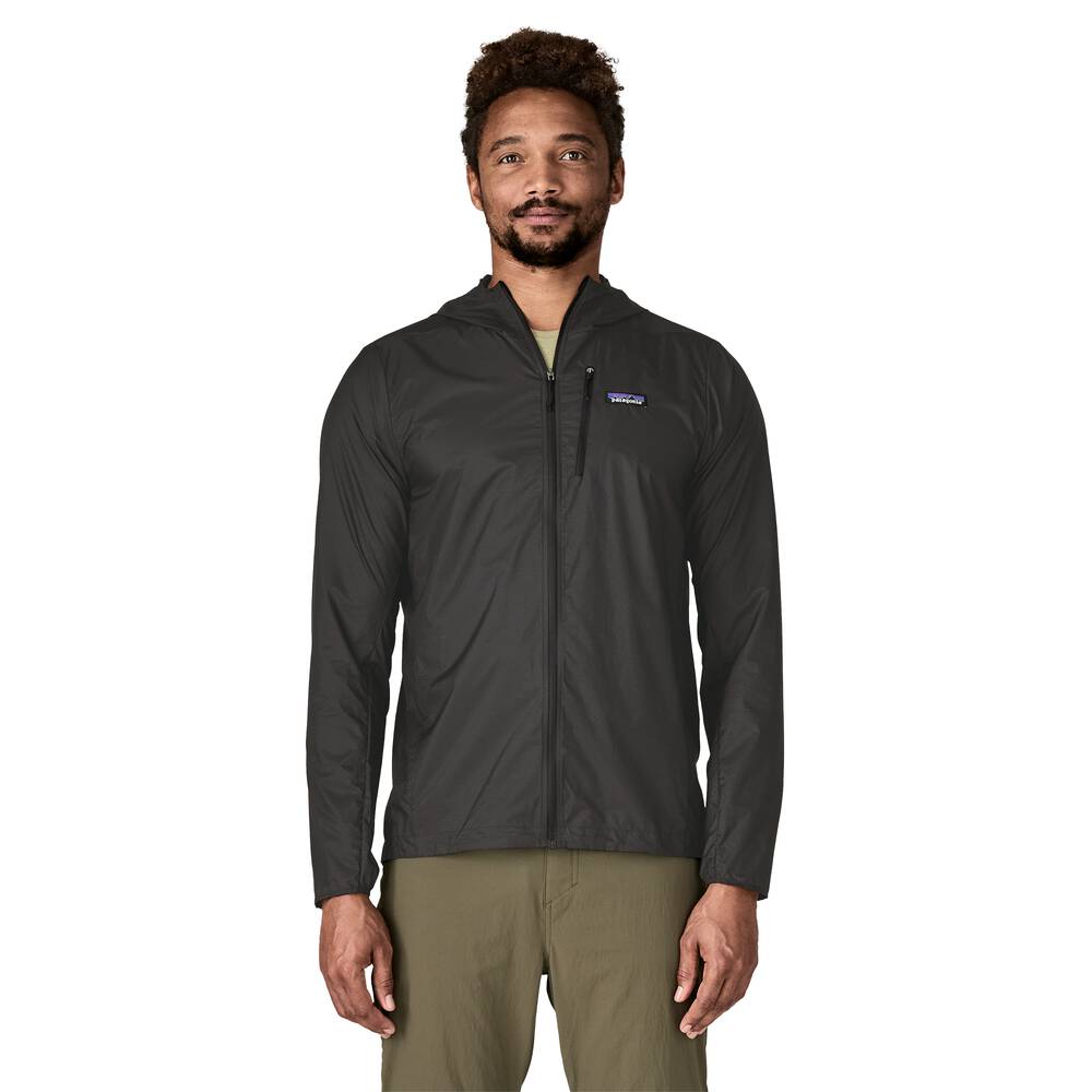 Men's Packable Windbreaker Jacket - Green