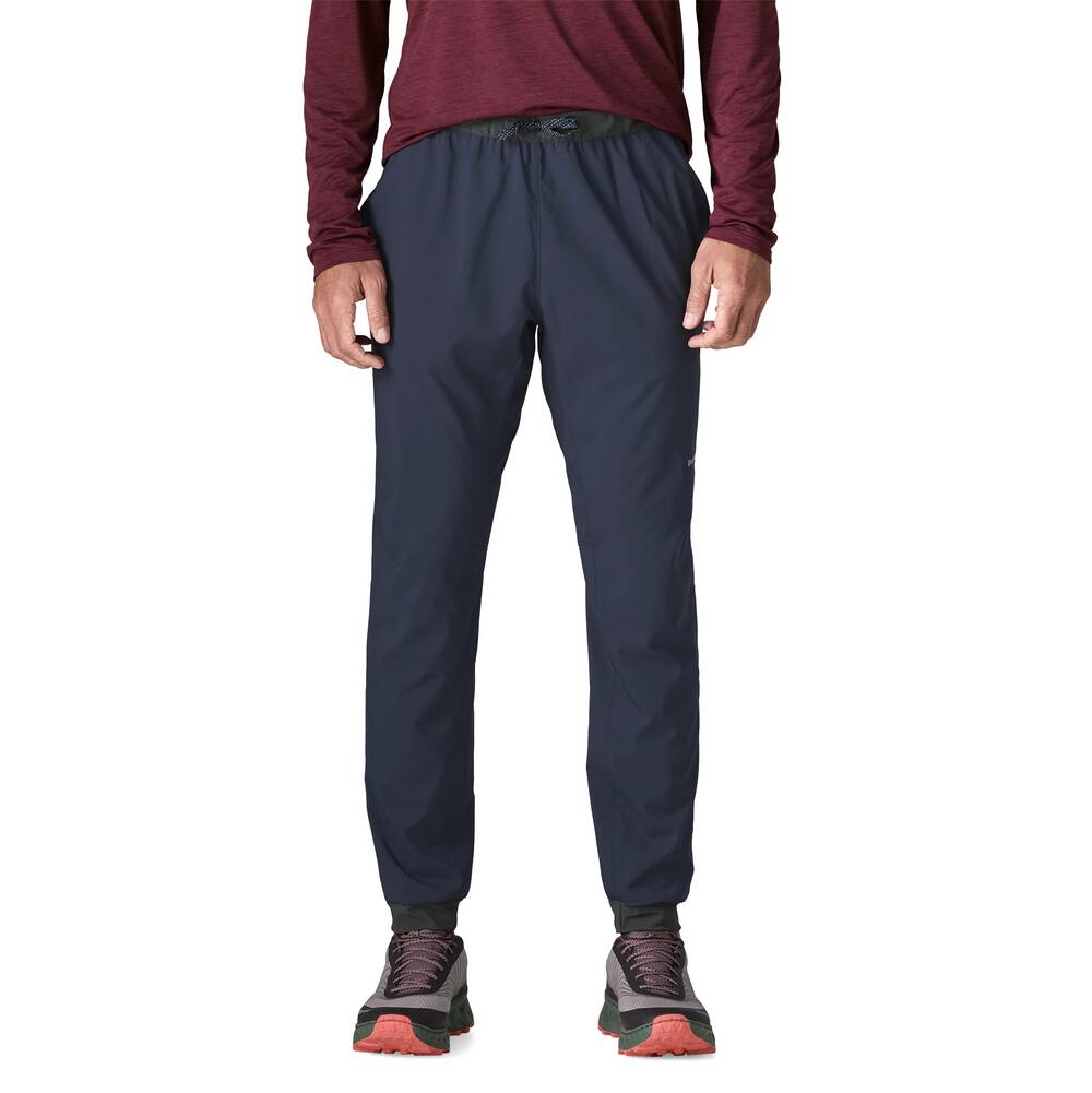 Men's Stretch Trail Jogger Pants - Green
