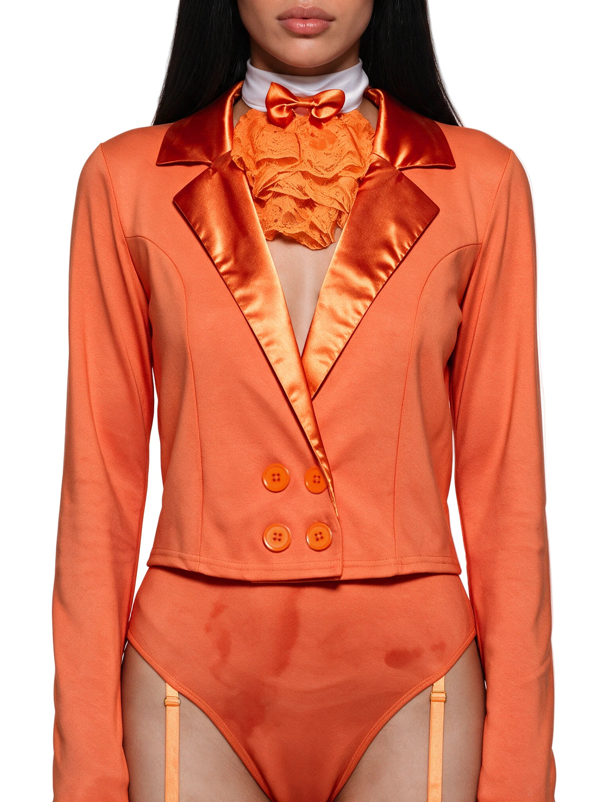Orange Storybook Character Costume