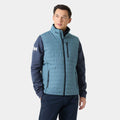 Men's Insulated Sailing Vest - White
