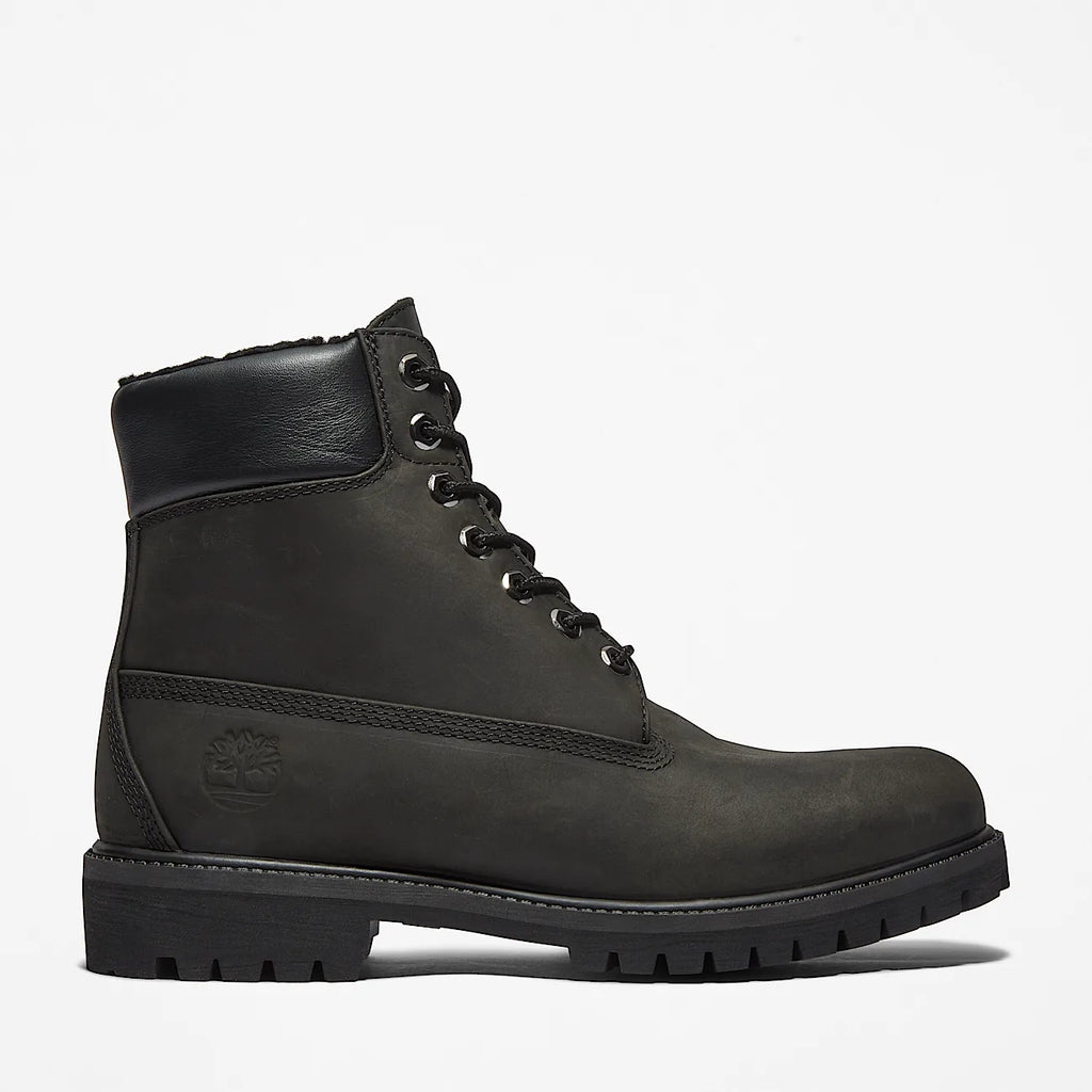 Men's Warm-Lined 6-Inch Waterproof Boot