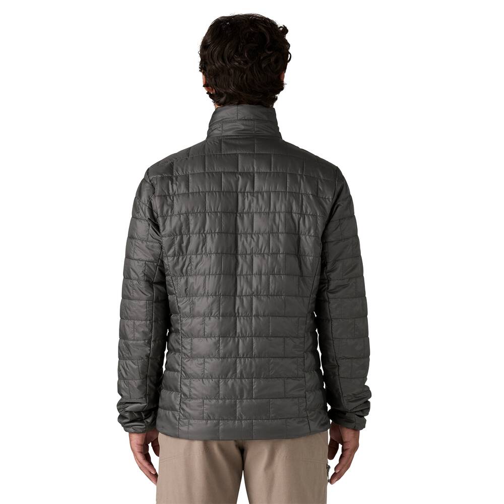 Men's Insulated Jacket - Green