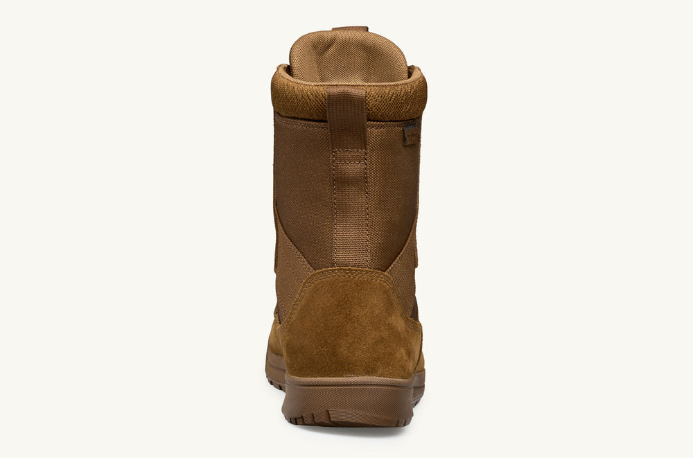 Women's 9-Inch Tactical Boot - Night Hawk