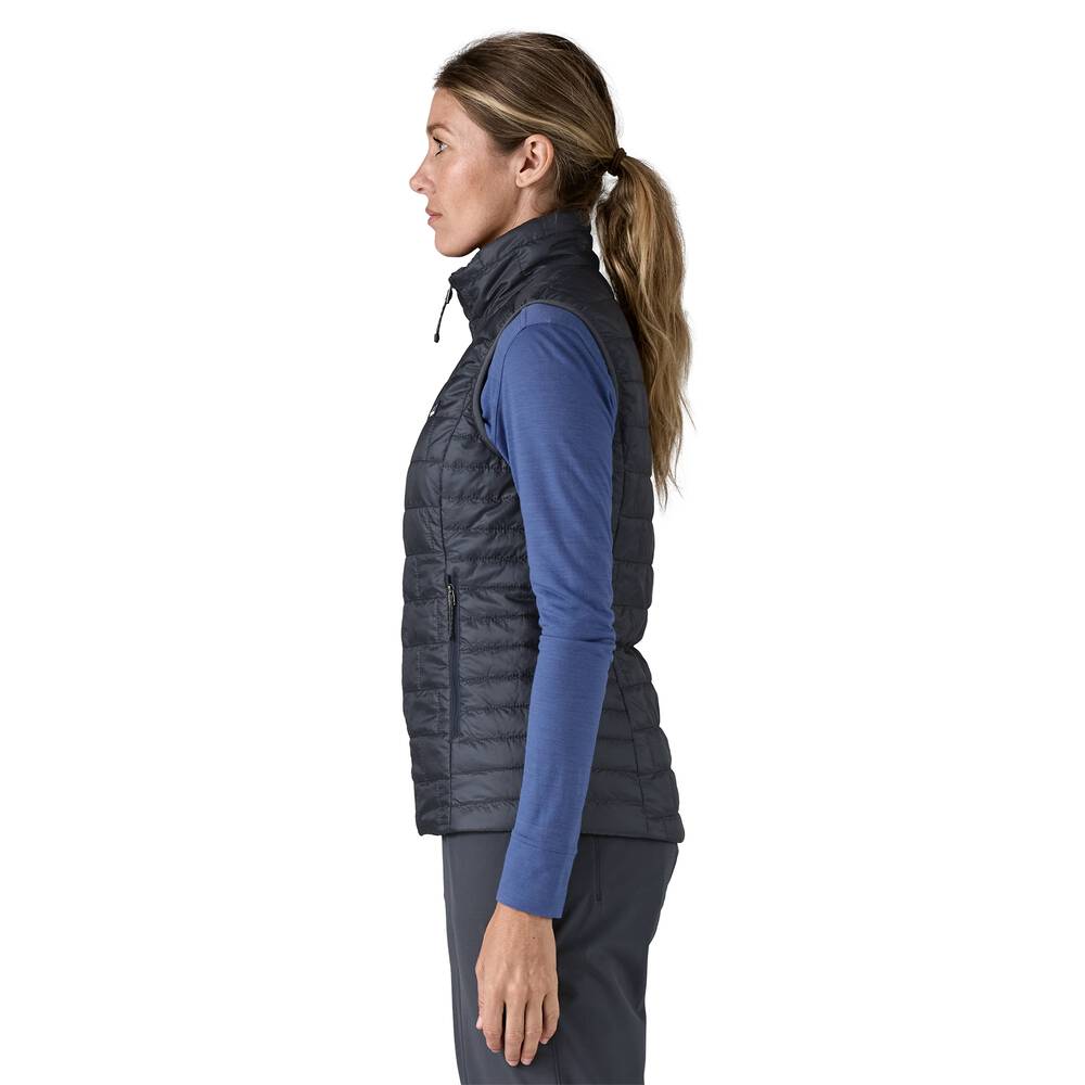 Women's Lightweight Insulated Vest - Green