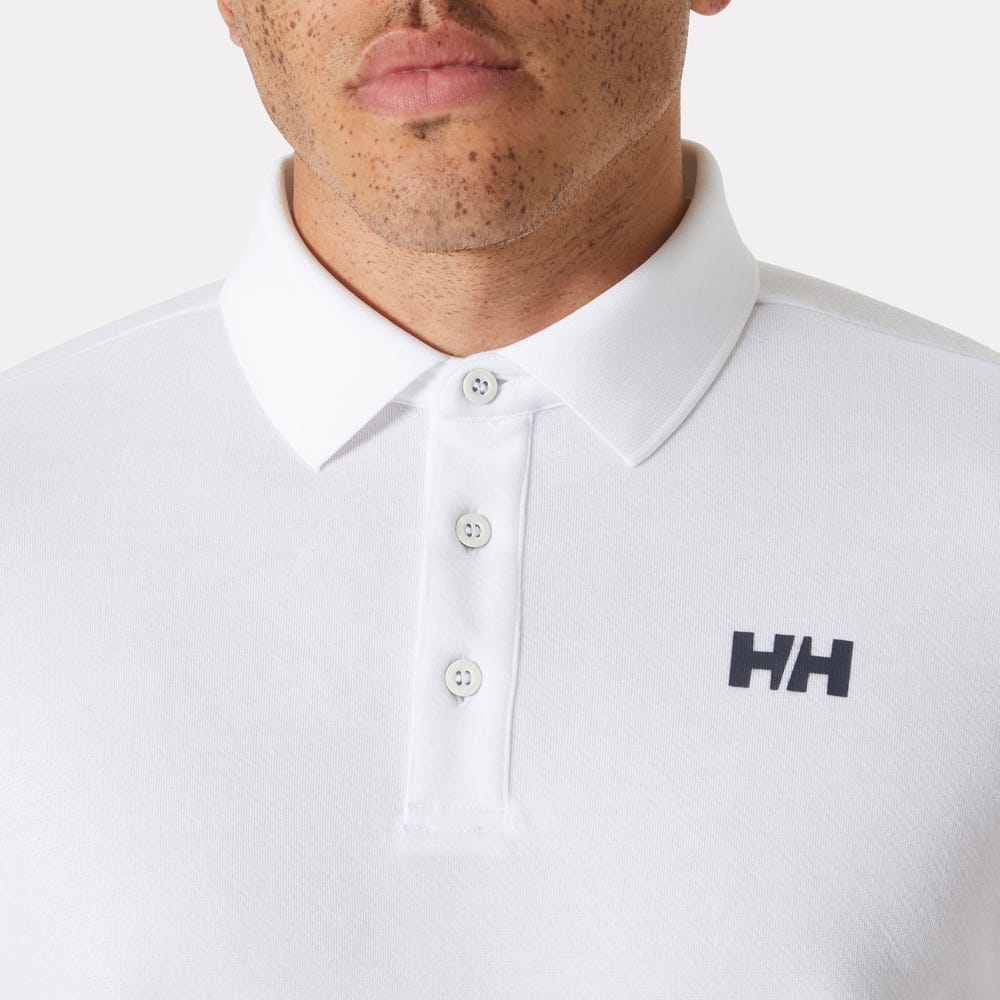 Men's Quick-Dry Rugby Shirt