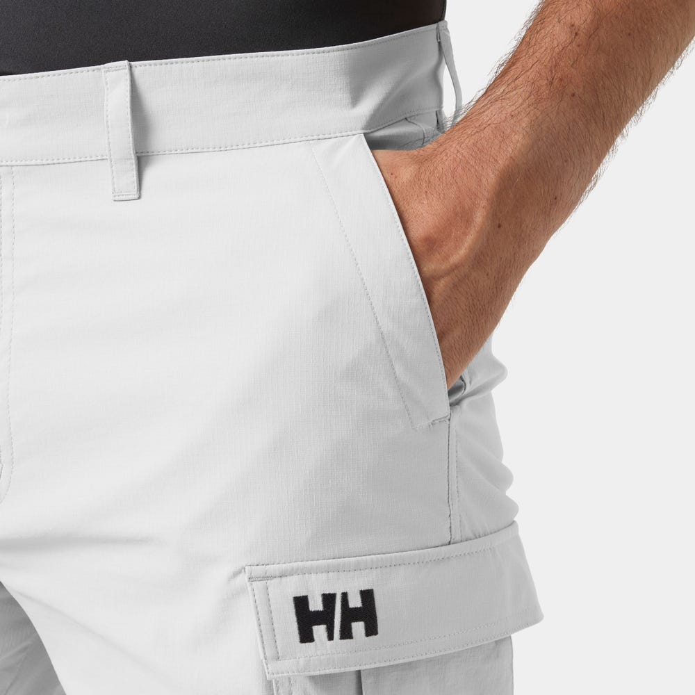 Men's Quick-Dry Cargo Shorts - Navy