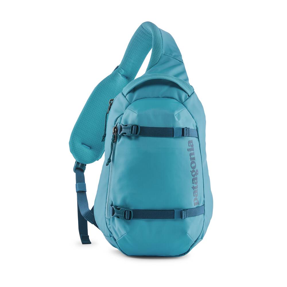 8L Recycled Sling Pack - Stone