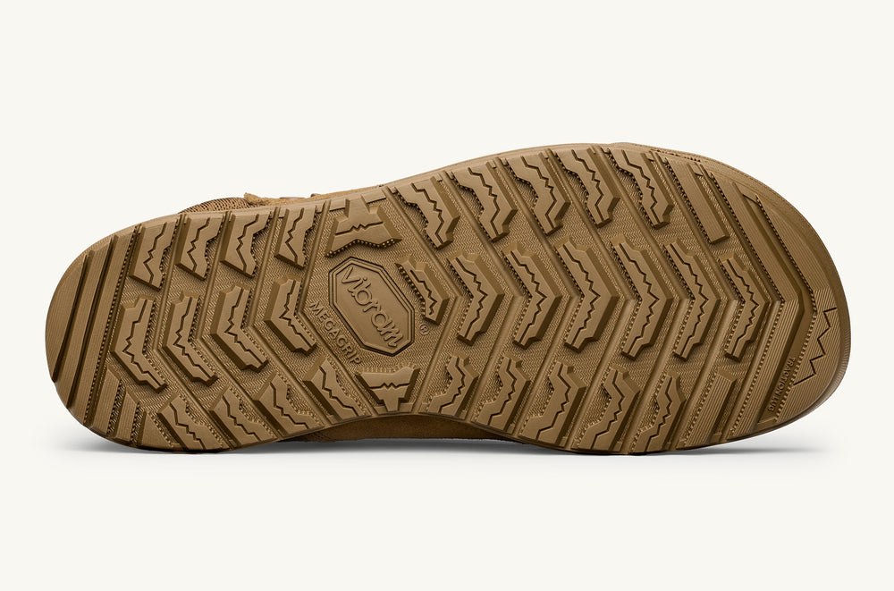 Men's Mid Tactical Boot - Coyote