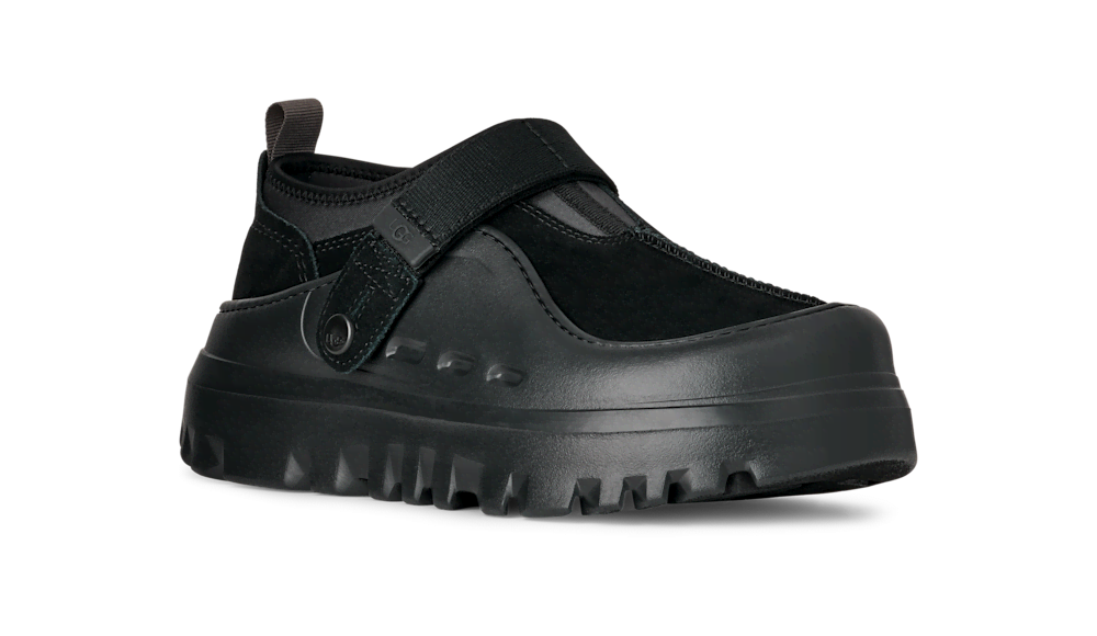 Men's Low-Cut Adjustable Clog - Brown