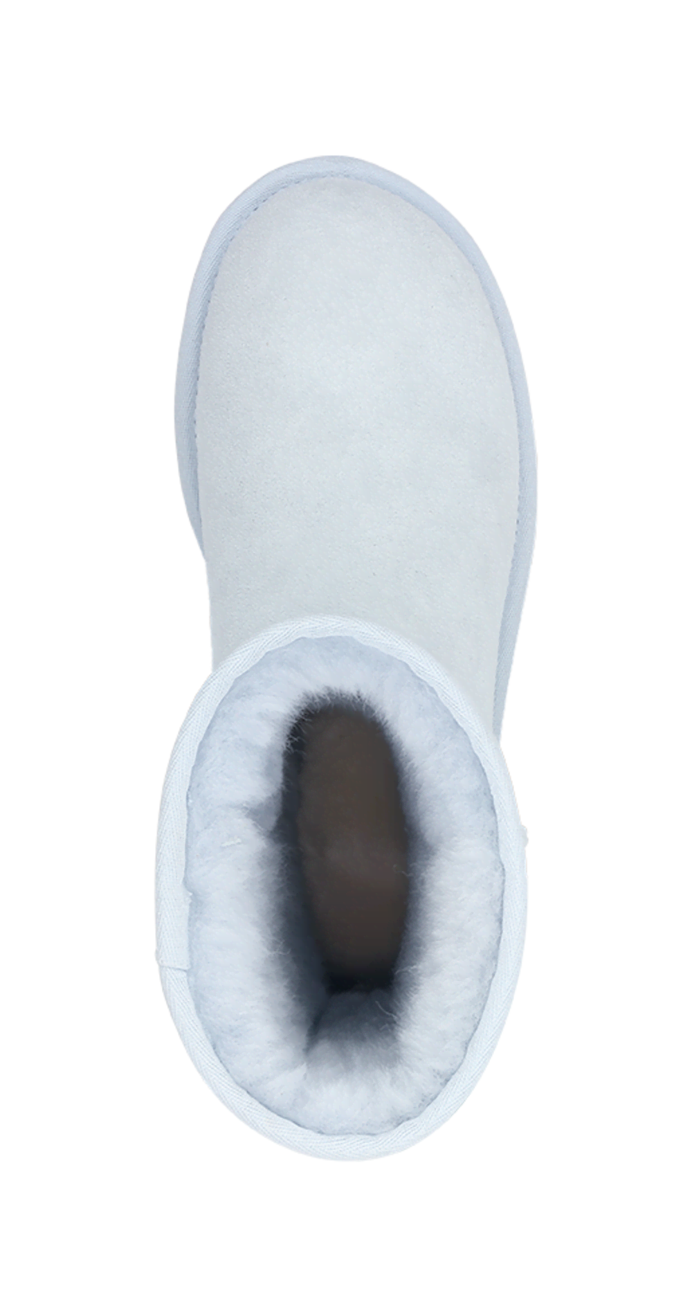 Women's Short Sheepskin Boot - Sand