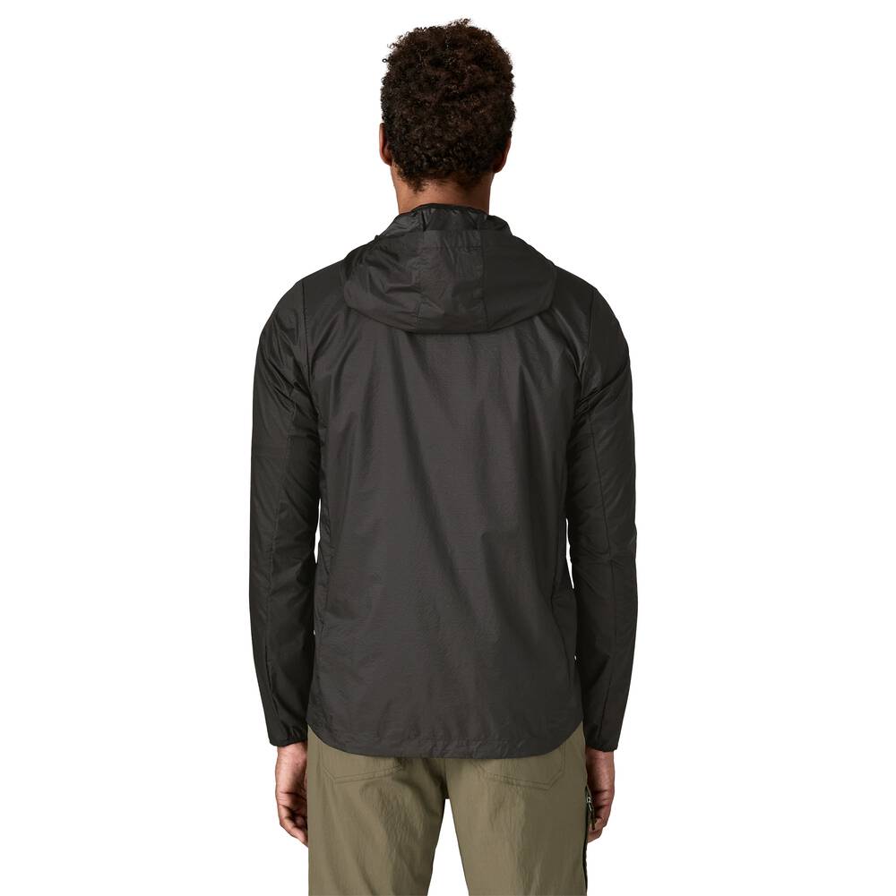 Men's Packable Windbreaker Jacket - Green