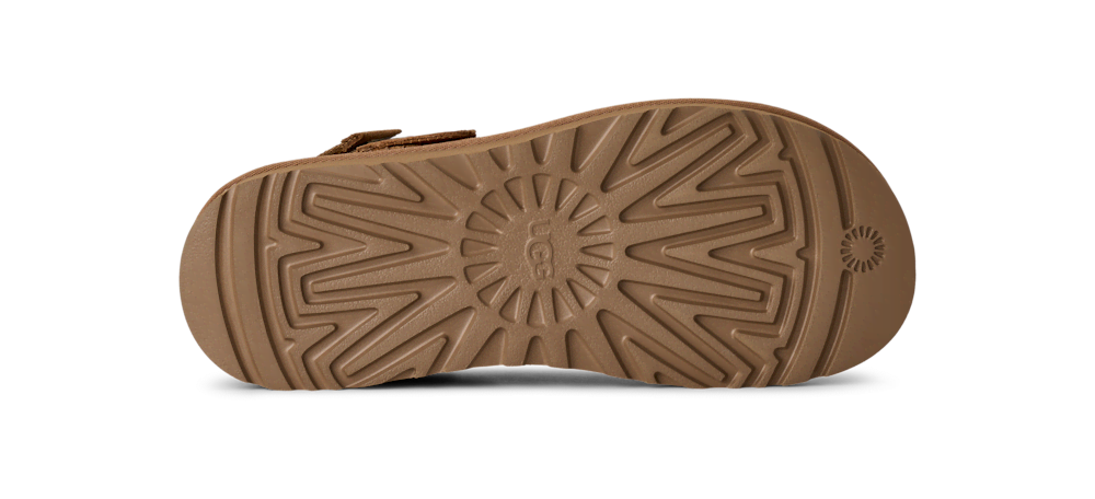 Men's Suede Convertible Clog - Sand