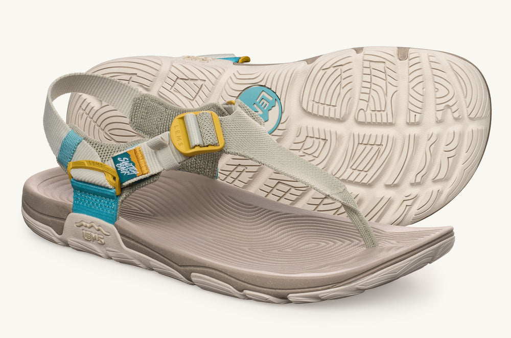 Women's Knit Sport Sandal - Dew