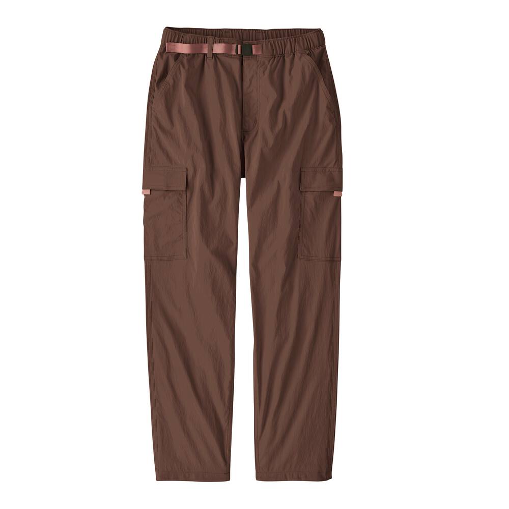 Women's Stretch Cargo Pants - Black
