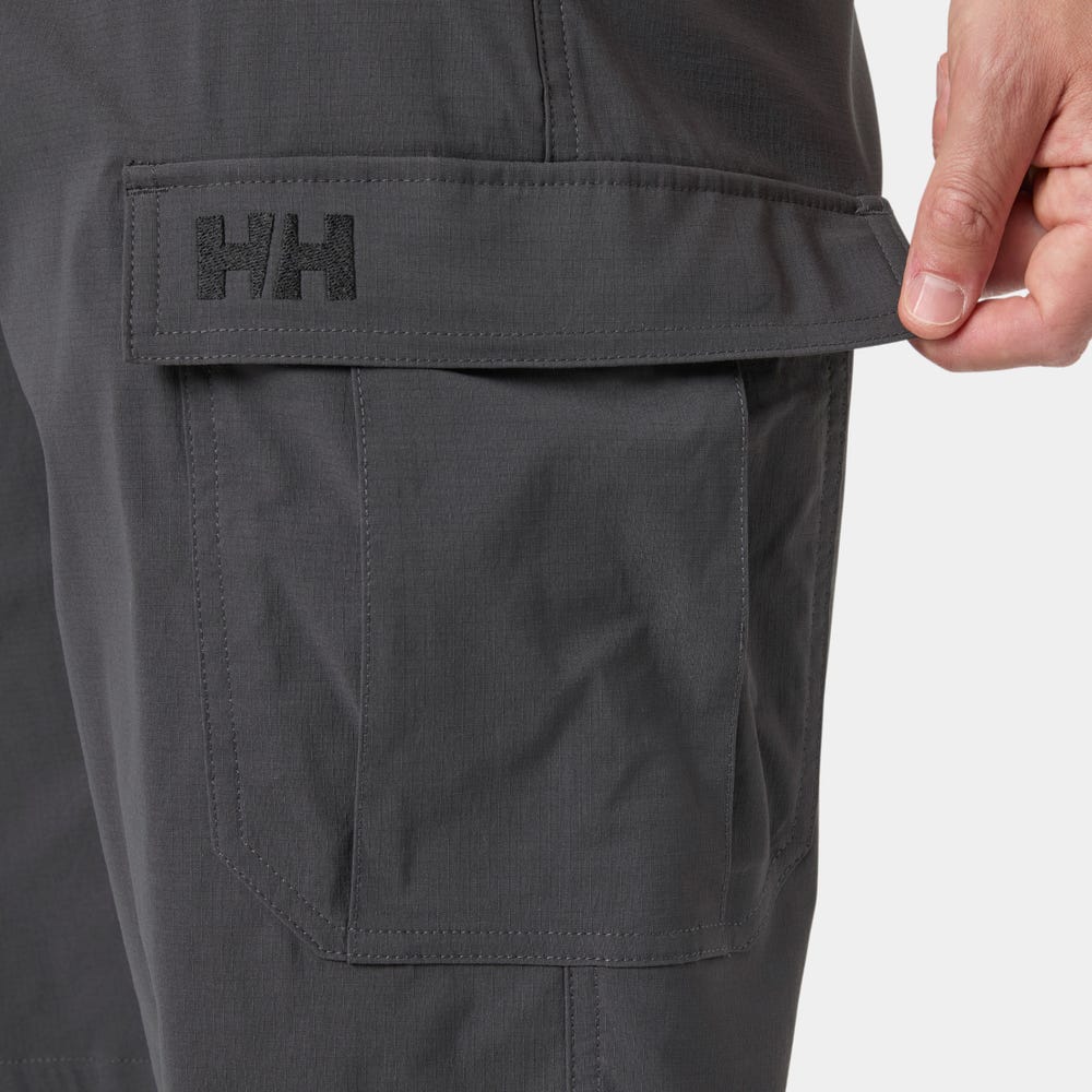 Men's Quick-Dry Cargo Shorts - Navy