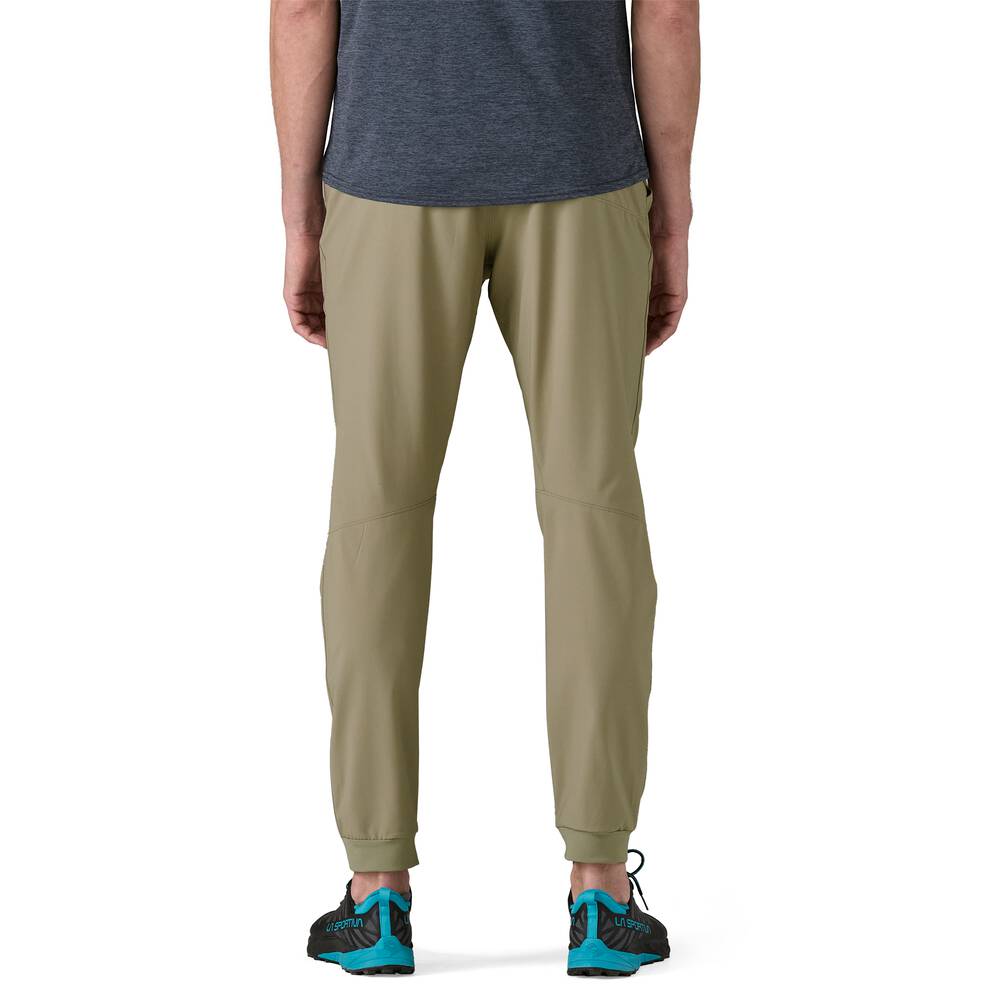 Men's Stretch Trail Jogger Pants - Green