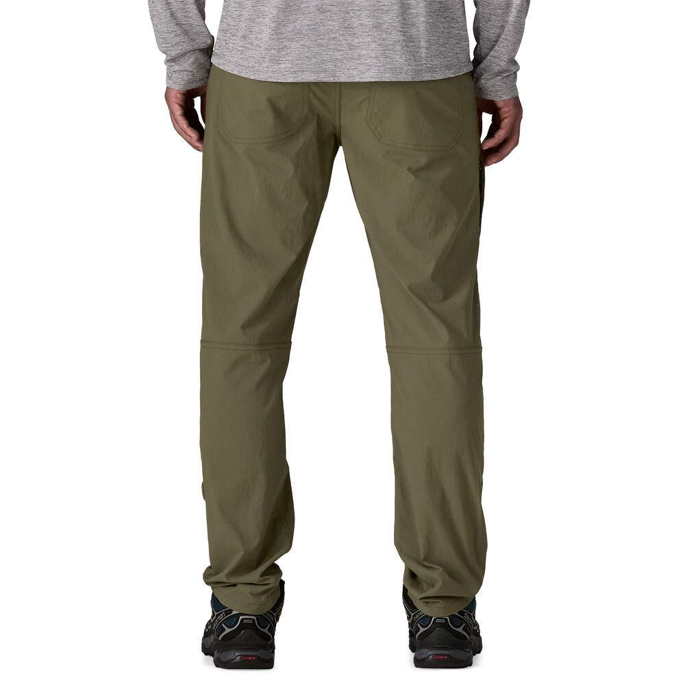 Men's Stretch Hiking Pants - Tan