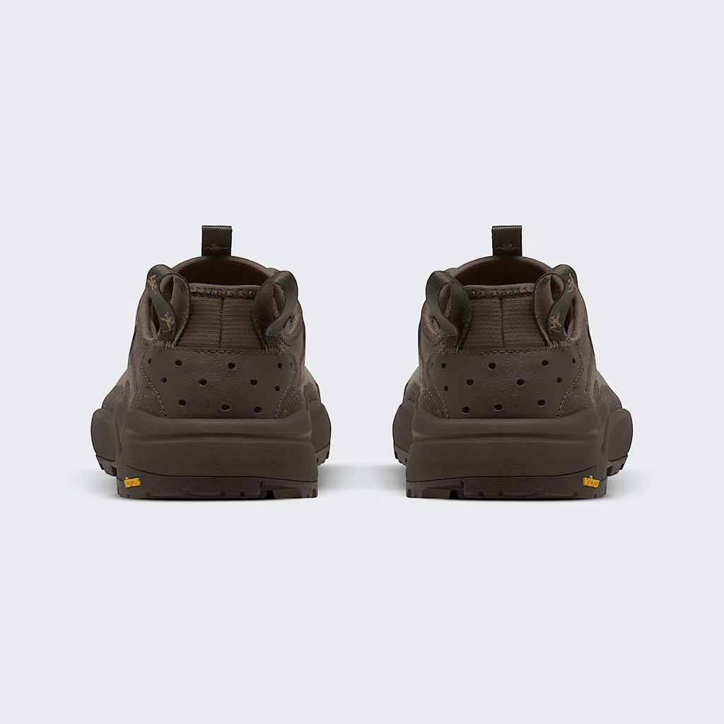 Trail Sneaker - Brown