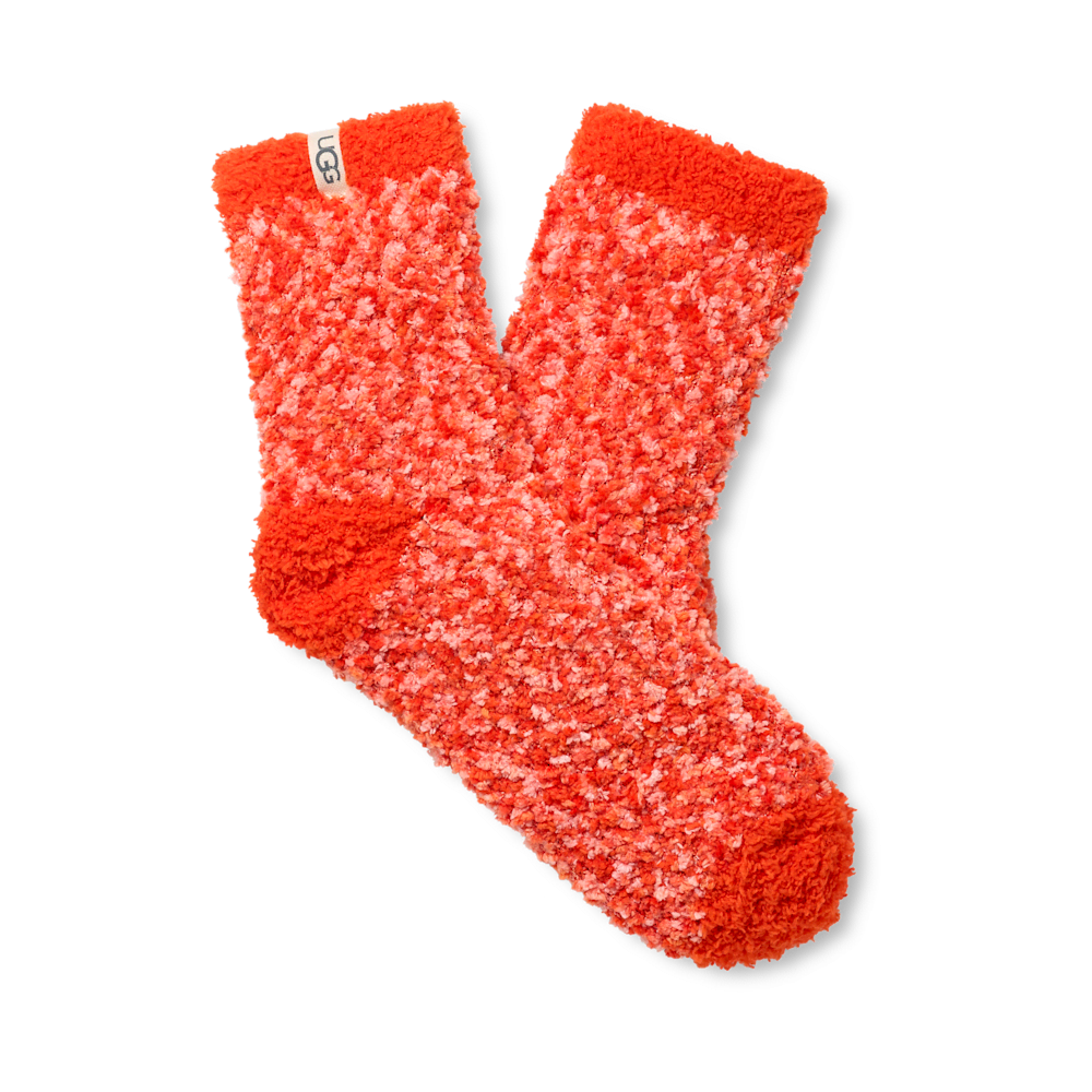 Women's Chenille Quarter Socks