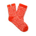 Women's Chenille Quarter Socks