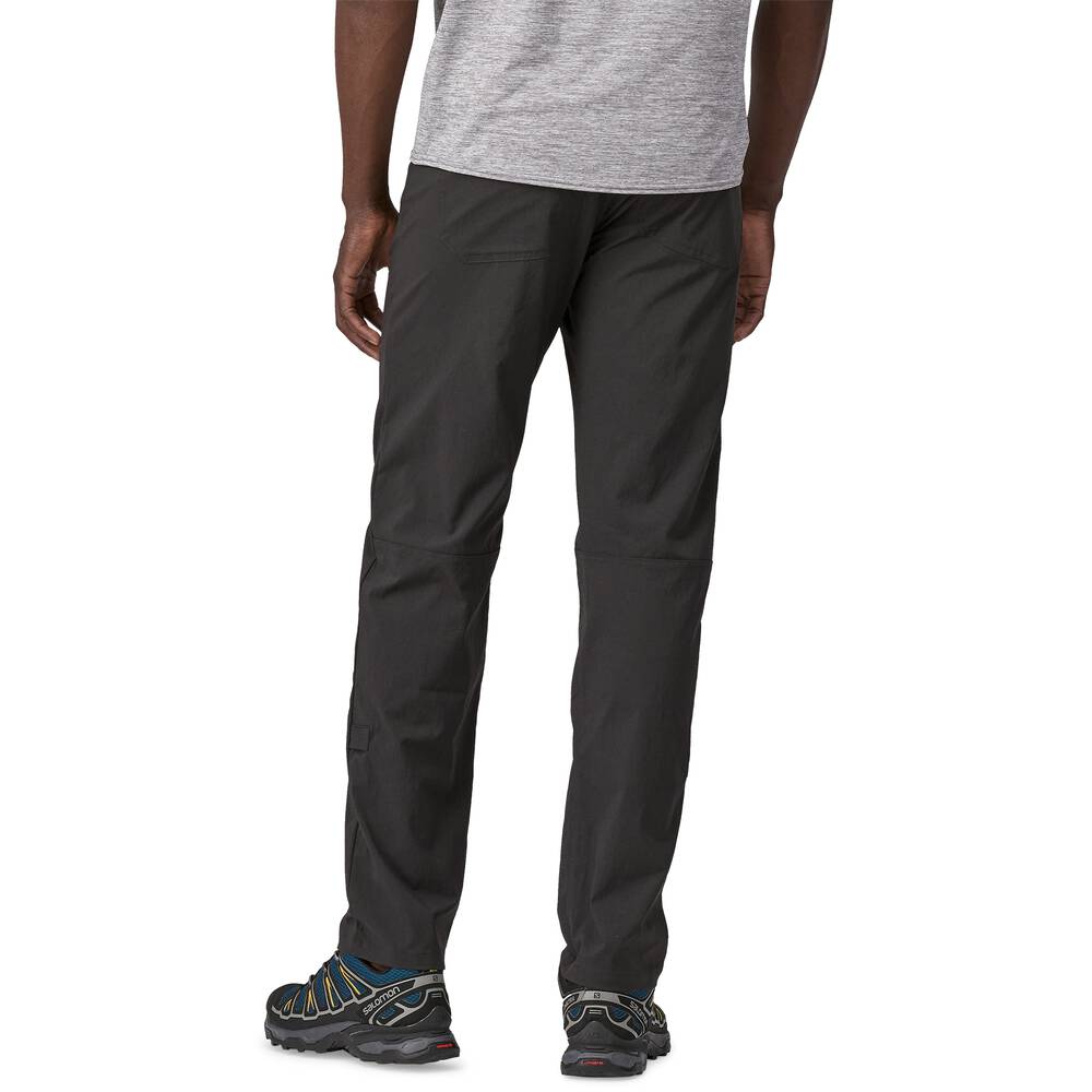 Men's Stretch Hiking Pants - Tan