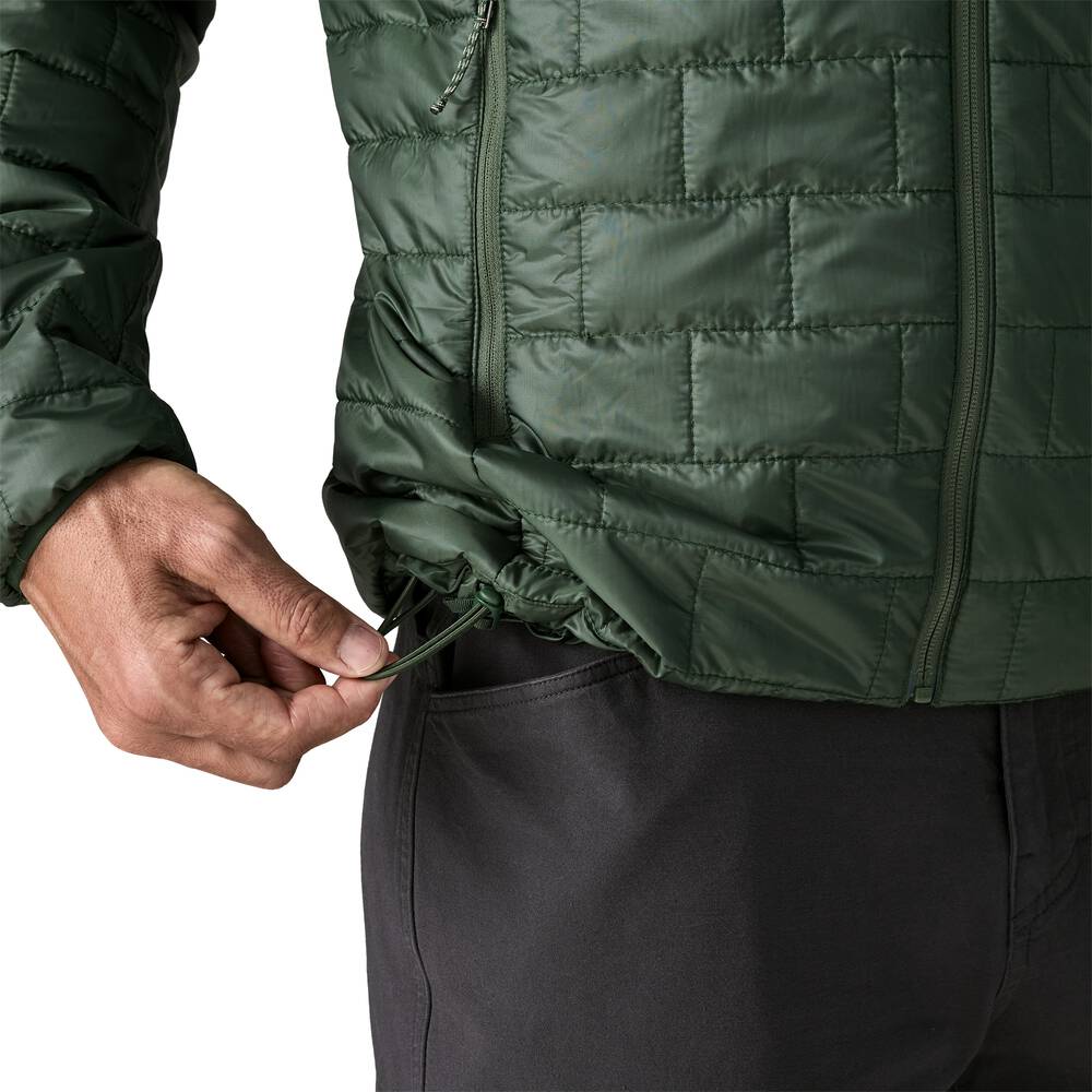 Men's Insulated Jacket - Green