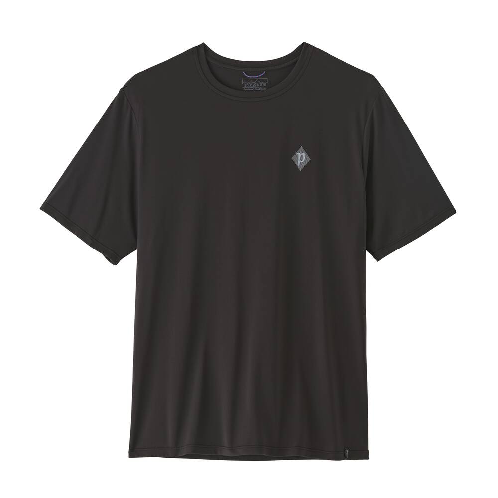 Men's Quick-Dry Graphic Shirt - Green