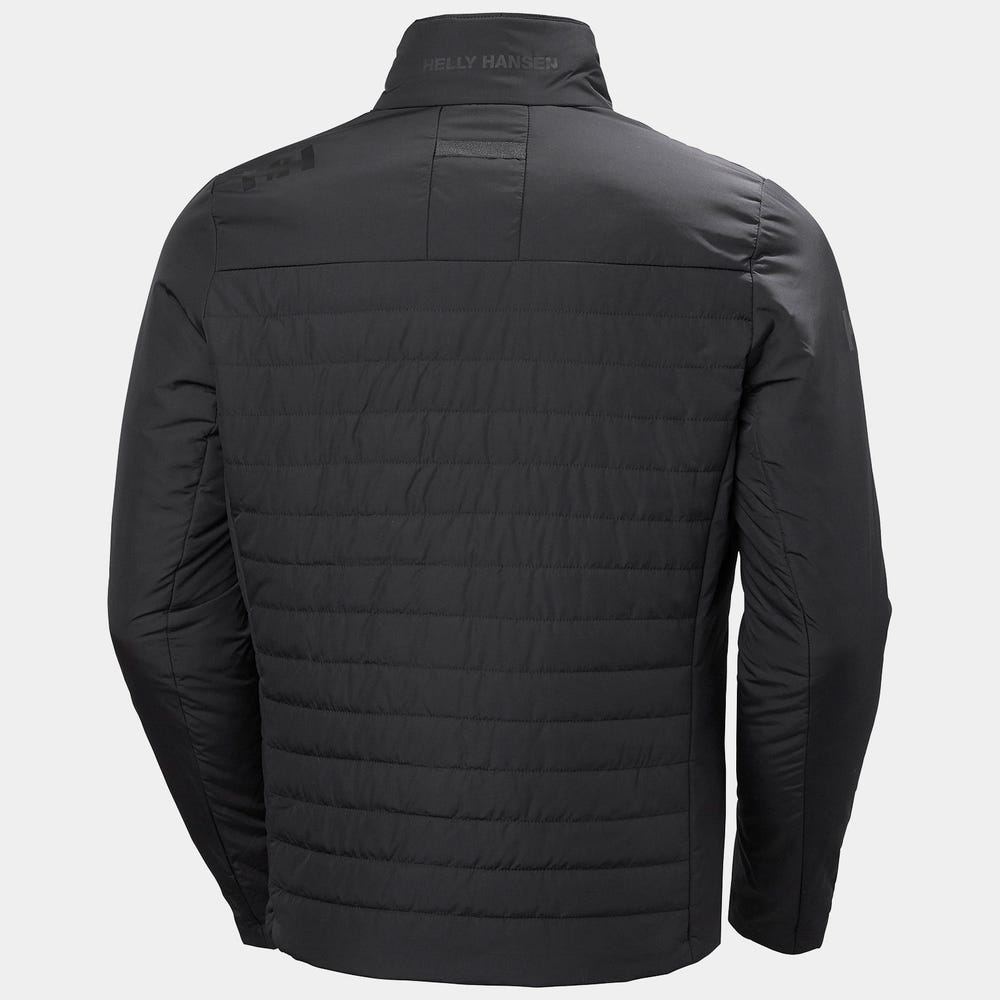 Men's Lightweight Insulated Jacket - Gold