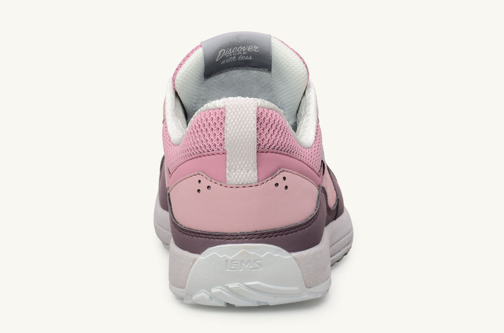 Women's Zero-Drop Trail Hiking Shoe - Juniper