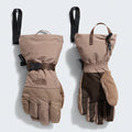 Women's Winter Gloves - Garnet