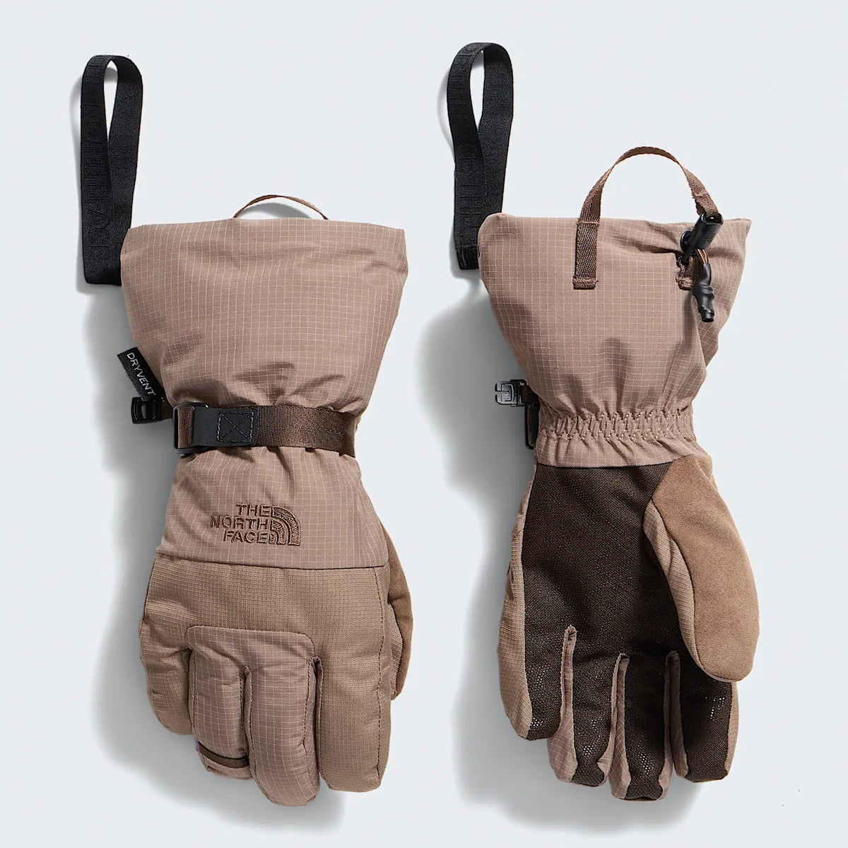 Women's Winter Gloves - Garnet