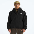 Men's Rain Jacket - Black