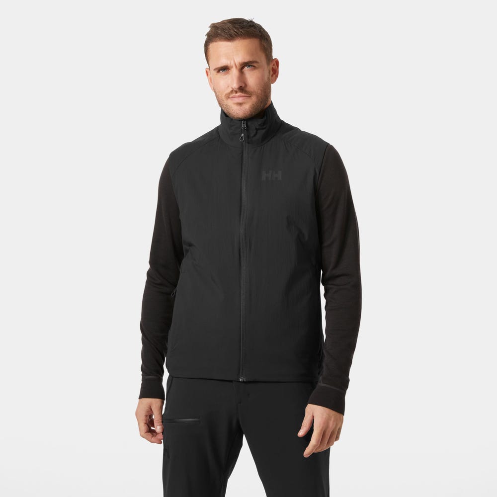 Men's Lightweight Stretch Insulated Vest