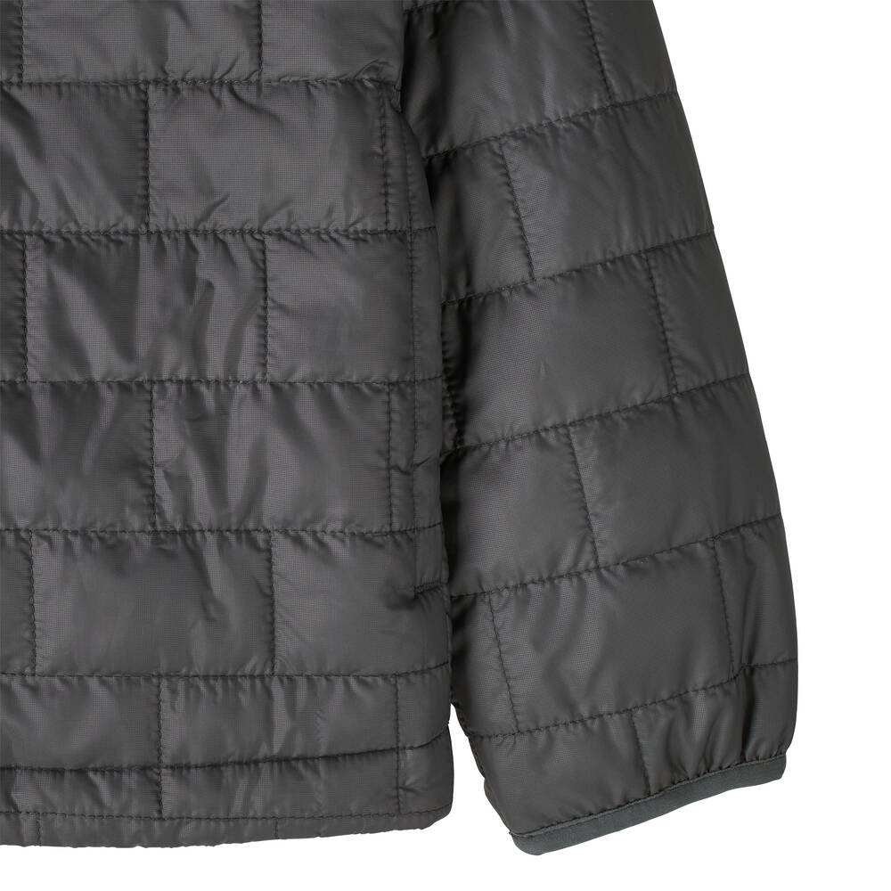 Kids' Recycled Insulated Quilted Jacket - White