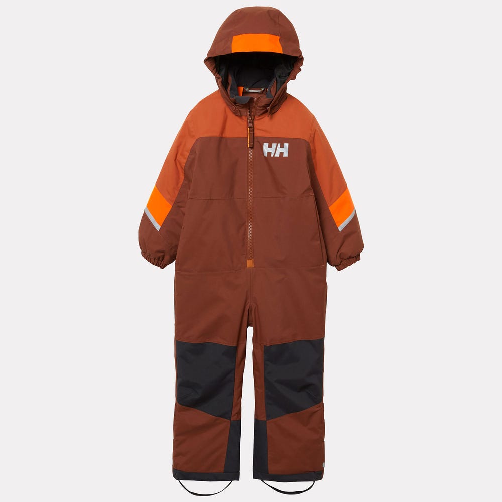 Kids' Waterproof Insulated Snow Suit - Pink