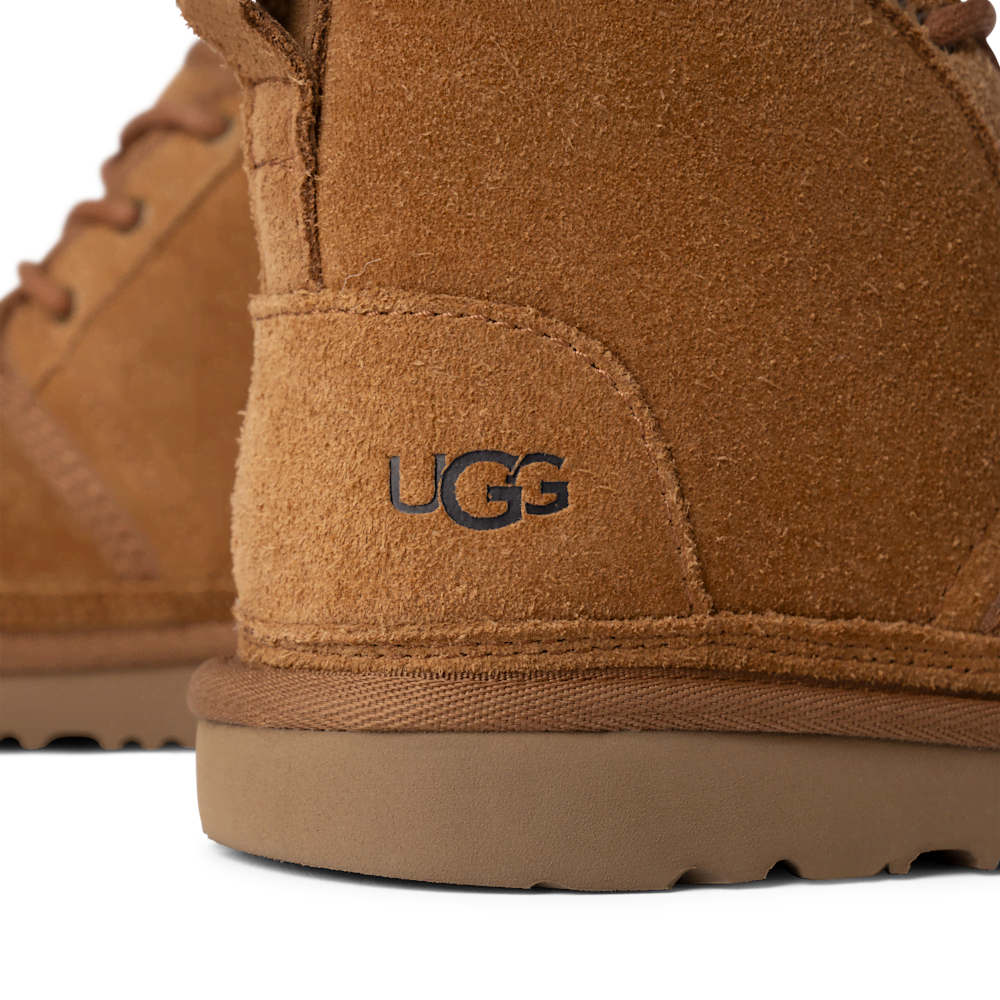 Kids' Suede Chukka Boot - Black