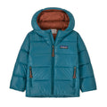 Baby Insulated Down Hooded Jacket - Navy