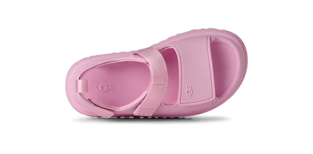 Kids' Adjustable Water-Friendly Sandal - Grapefruit