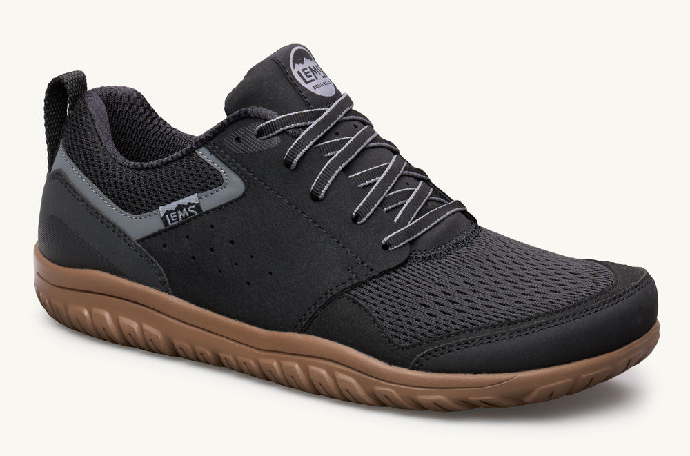Men's Minimalist Training Sneaker - Gray