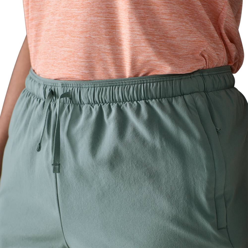 Women's Stretch Running Shorts - Blue