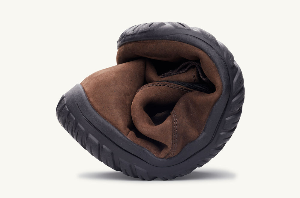 Women's Waterproof Chelsea Boot - Brown
