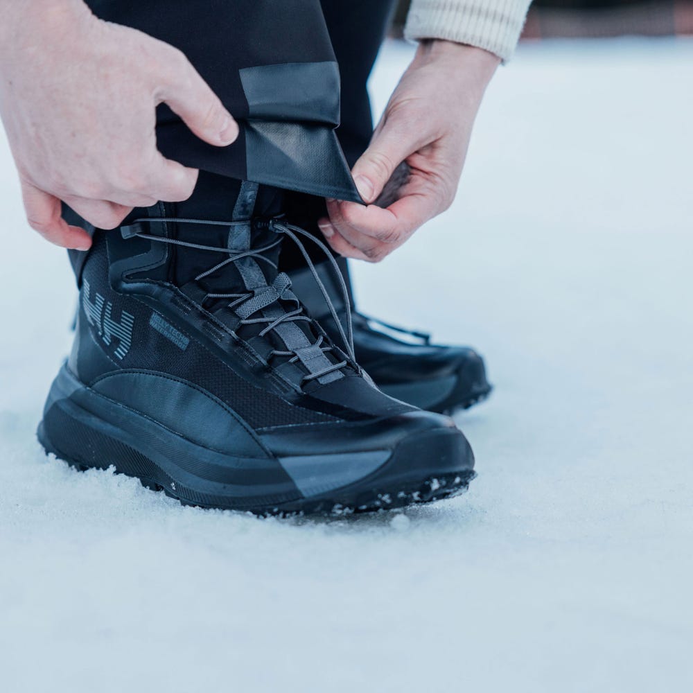 Men's Insulated Winter Boots - Ginger