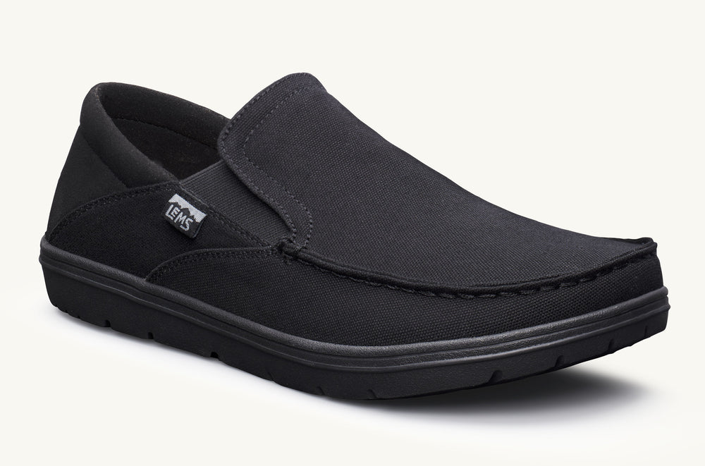 Men's Canvas Convertible Slip-On - Blue