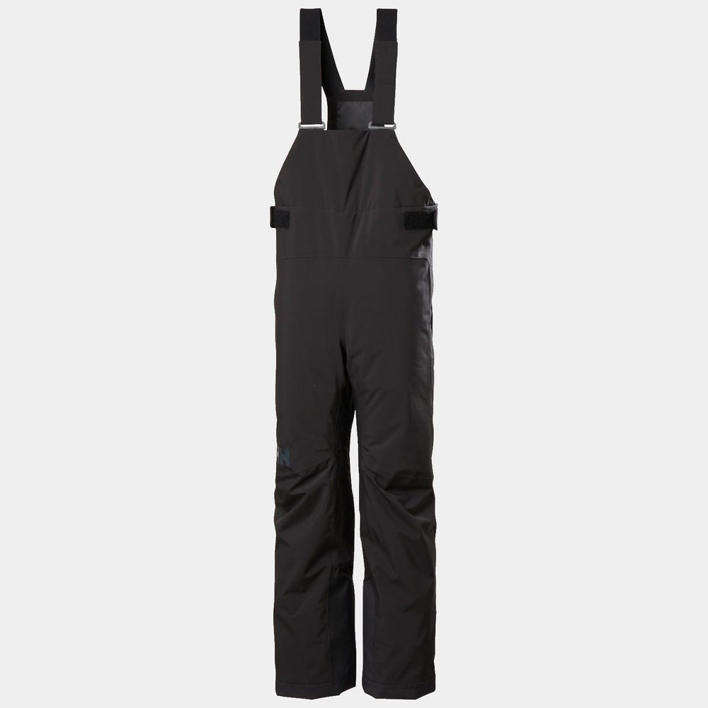 Girls' Insulated Ski Bib Pants - Blue